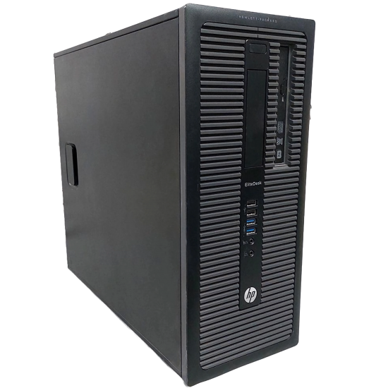 Pc Hp Elitedesk 800 G1 Tower 320W